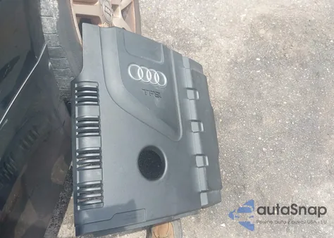 2010 Audi A4 2.0T Premium from USA, damaged, VIN WAUAFAFL0AN023841